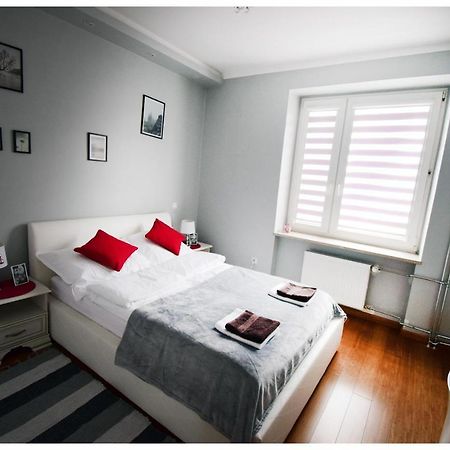 Color 24 Apartament IV Daire Stalowa Wola Dış mekan fotoğraf