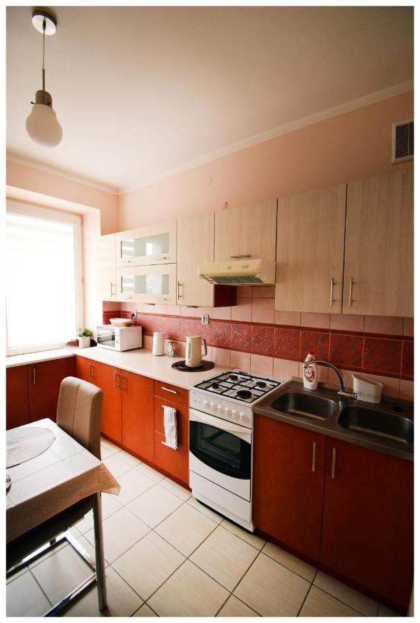 Color 24 Apartament IV Daire Stalowa Wola Dış mekan fotoğraf
