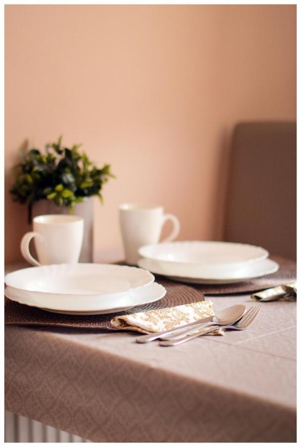 Color 24 Apartament IV Daire Stalowa Wola Dış mekan fotoğraf