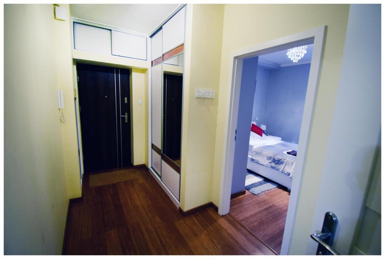 Color 24 Apartament IV Daire Stalowa Wola Dış mekan fotoğraf