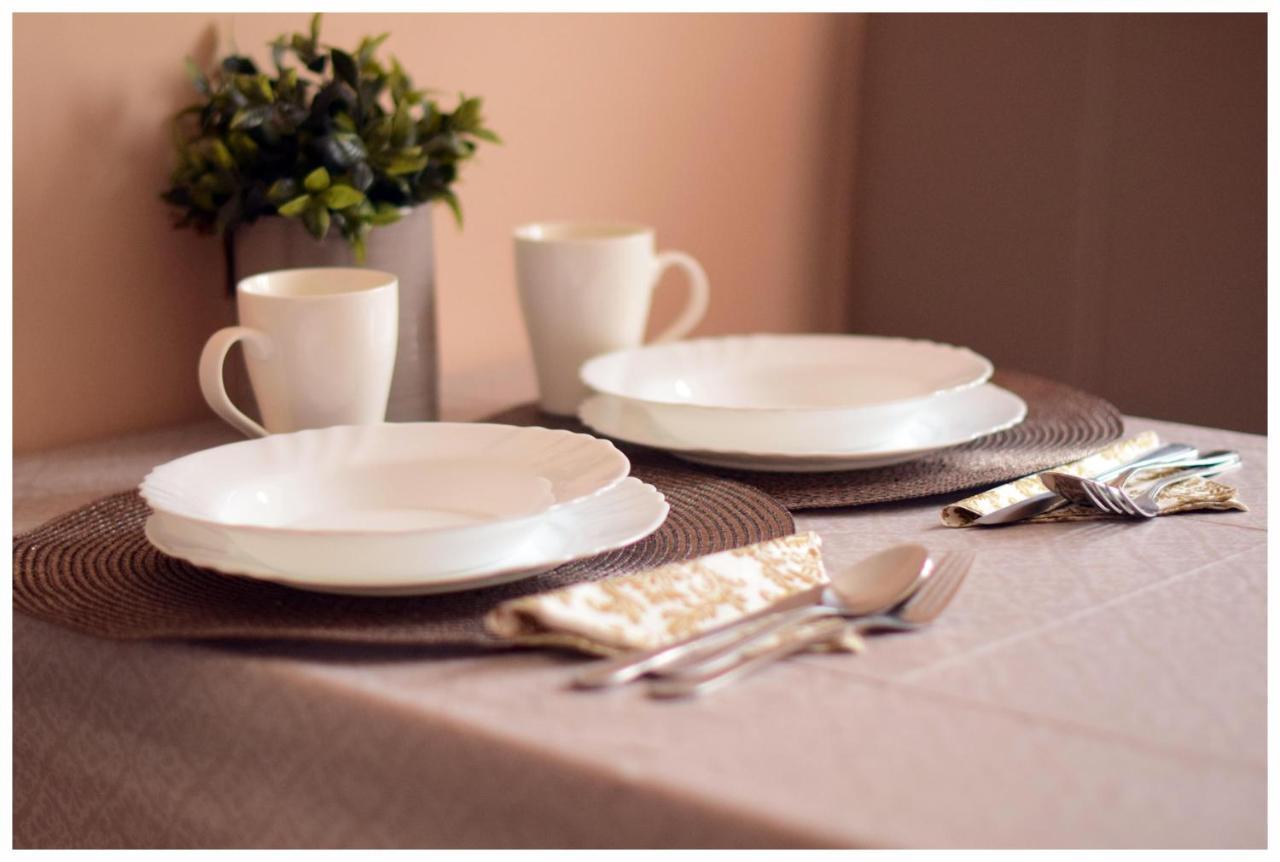 Color 24 Apartament IV Daire Stalowa Wola Dış mekan fotoğraf