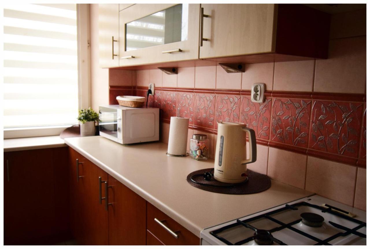Color 24 Apartament IV Daire Stalowa Wola Dış mekan fotoğraf