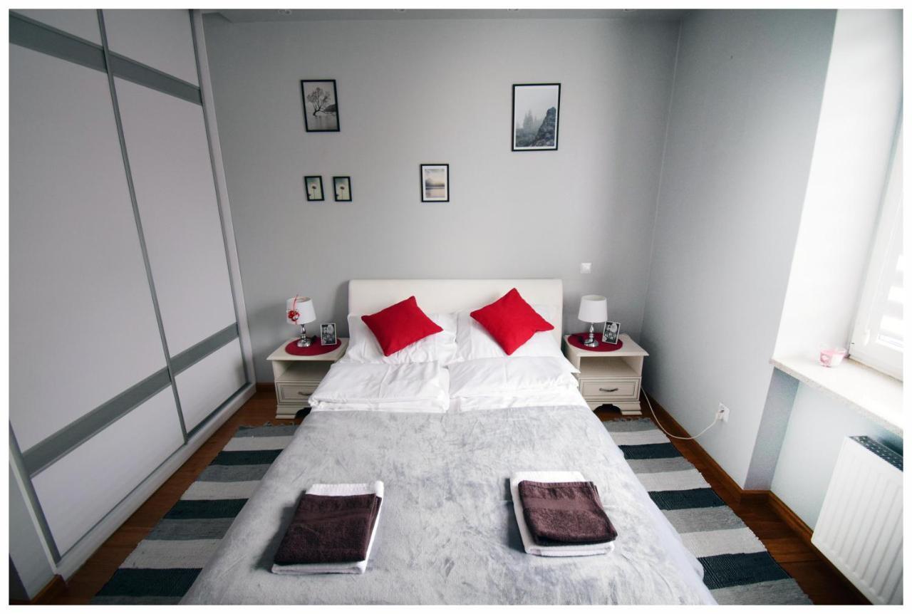 Color 24 Apartament IV Daire Stalowa Wola Dış mekan fotoğraf